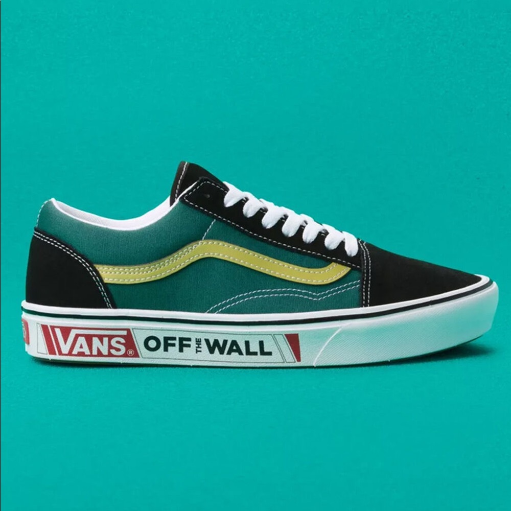 VANS Future Standard ComfyCush Old Skool Shoes